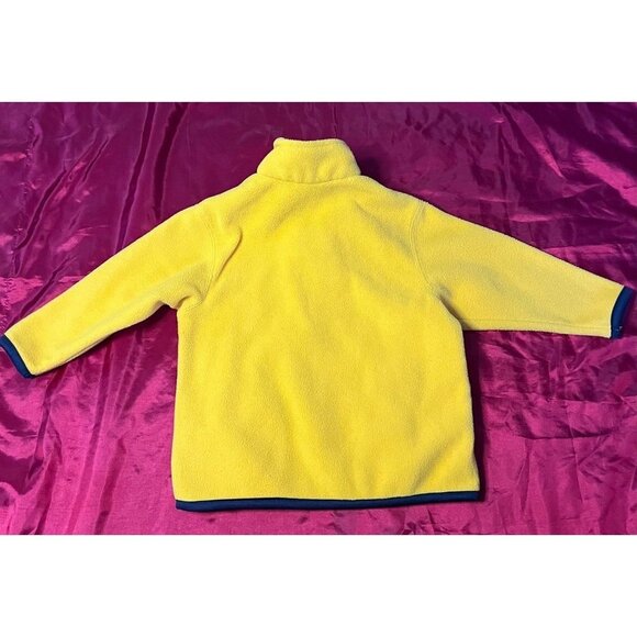 U.S. Polo ASSN Boys 3T Yellow sweater - Picture 5 of 6
